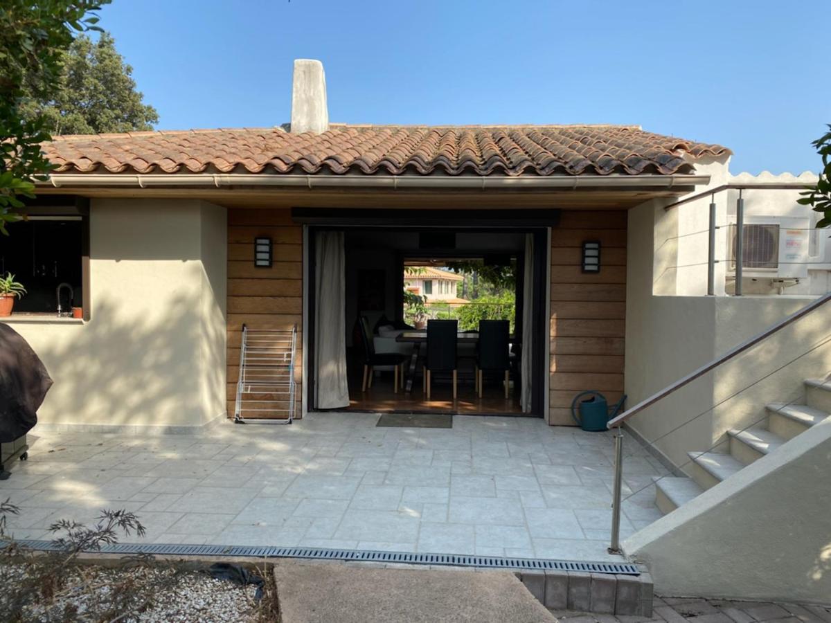 Villa Griseor Porto-Vecchio  Ngoại thất bức ảnh