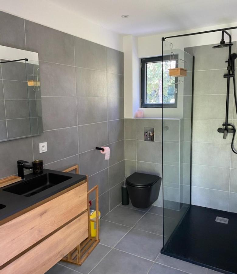Villa Griseor Porto-Vecchio  Ngoại thất bức ảnh