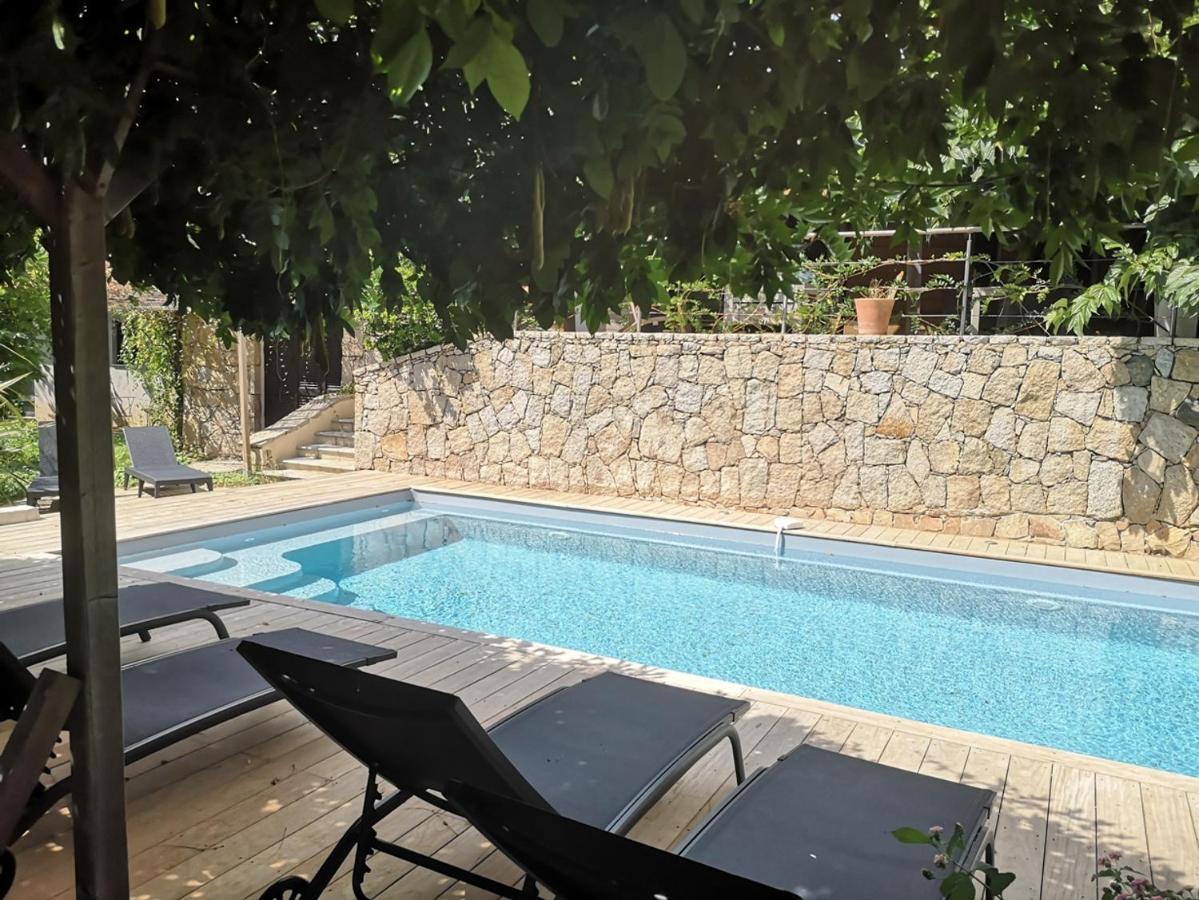 Villa Griseor Porto-Vecchio  Ngoại thất bức ảnh