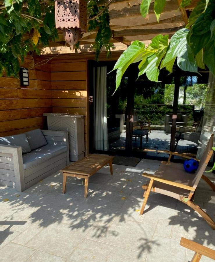Villa Griseor Porto-Vecchio  Ngoại thất bức ảnh