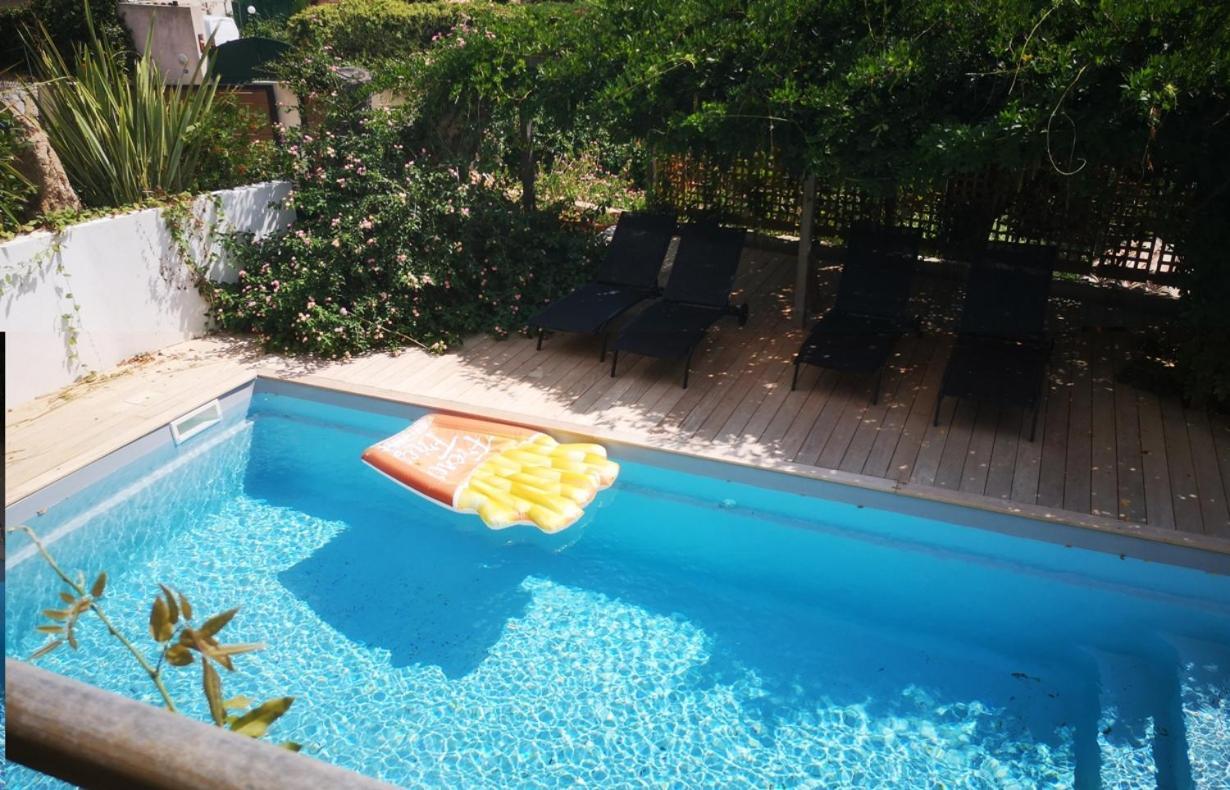 Villa Griseor Porto-Vecchio  Ngoại thất bức ảnh