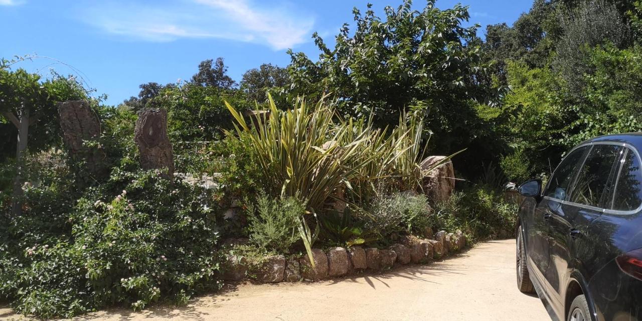 Villa Griseor Porto-Vecchio  Ngoại thất bức ảnh