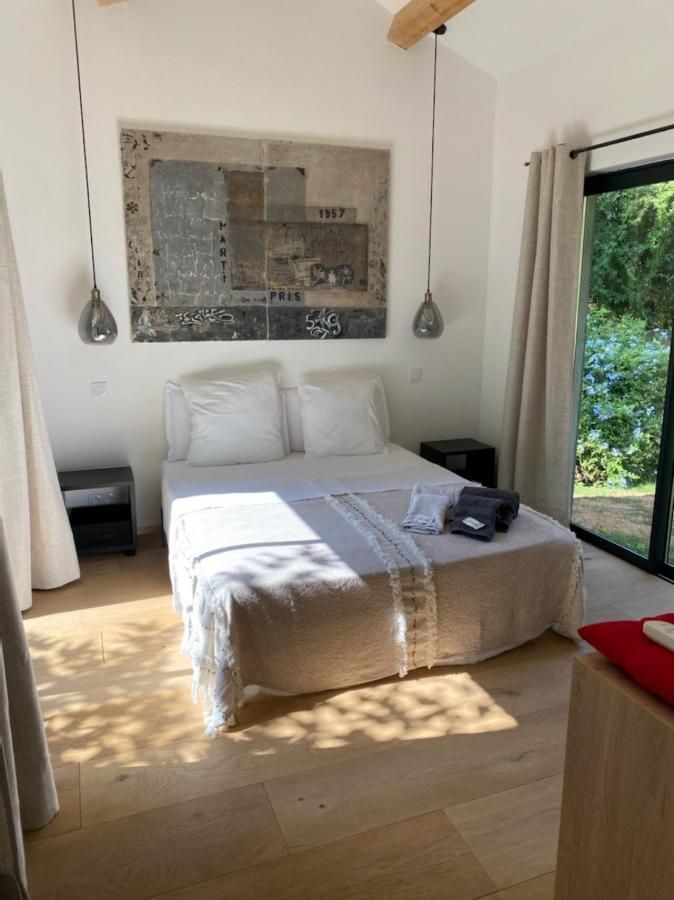 Villa Griseor Porto-Vecchio  Ngoại thất bức ảnh