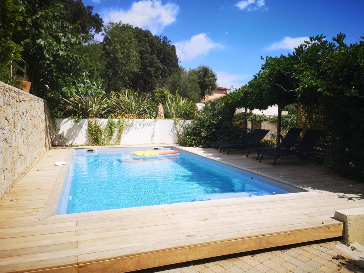 Villa Griseor Porto-Vecchio  Ngoại thất bức ảnh